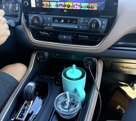 easy to drive easy to love our grand highlander hybrid verdict