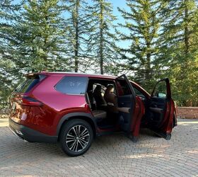 easy to drive easy to love our grand highlander hybrid verdict