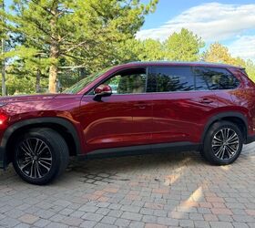 easy to drive easy to love our grand highlander hybrid verdict