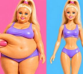 Barbie Body Trick: 1 Teaspoon Of Baking Soda Removes 12 Lbs Of Fat Per Week