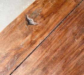 The one trick you need to get rid of water rings on your wooden furniture