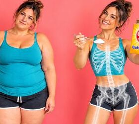 Barbie Body Trick: 1 Teaspoon Of Baking Soda Removes 12 Lbs Of Fat Per Week