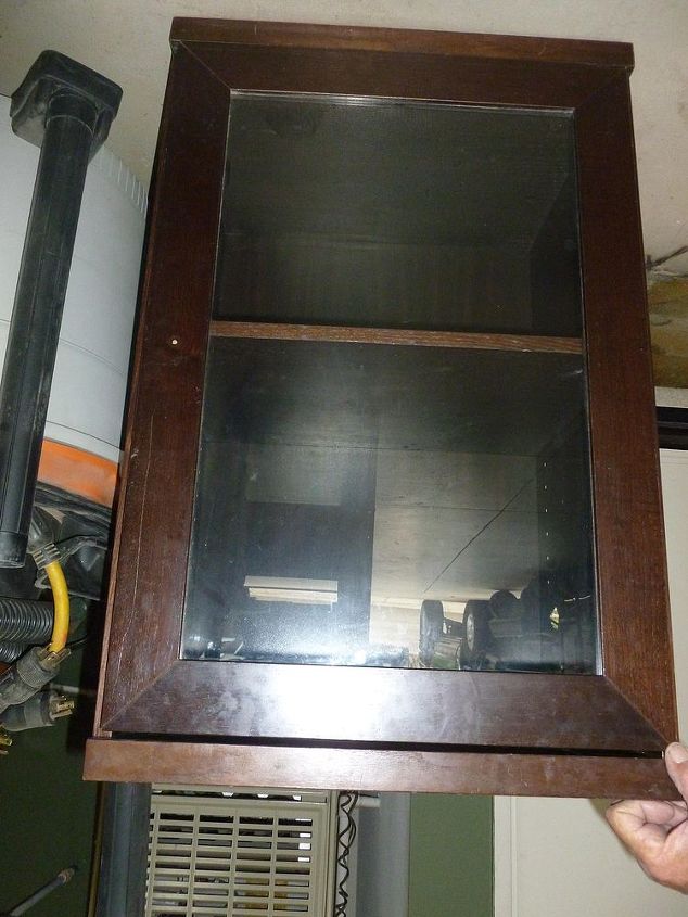 repurposed stereo cabinet into wine cabinet, kitchen cabinets, repurposing upcycling, Before