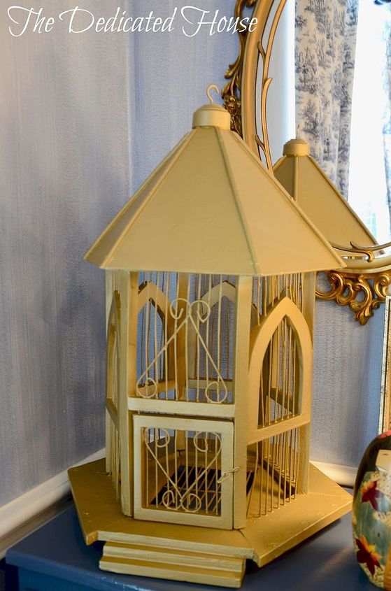 the gilded cage, repurposing upcycling