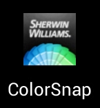 colorsnap by sherwin williams, painting