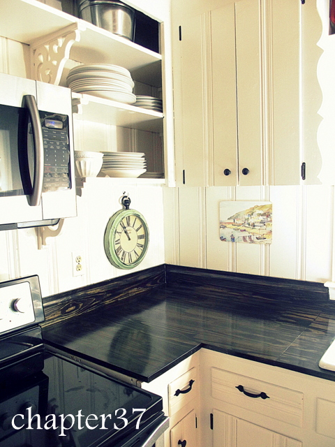 Just How Well Do Diy Counter Tops Hold Up Hometalk