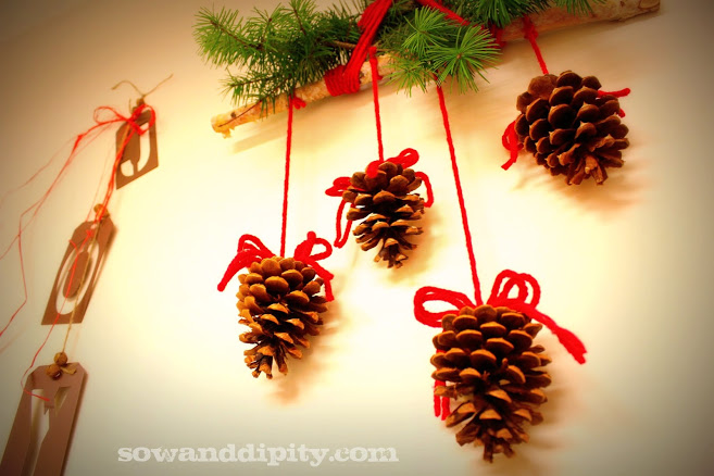 Rustic Holiday Decor Part 2 Hometalk