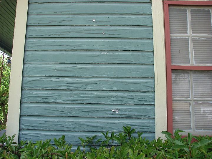 what to use to strip paint off exterior of house, Paint Blistering