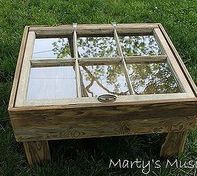 DIY Window Table Tutorial Hometalk