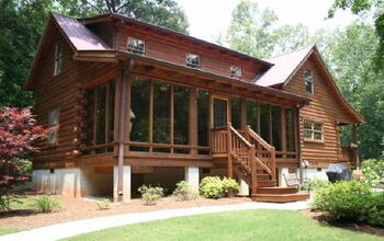 We are considering building a cedar deck off the sun room of our cabin. Can the new cedar be stained to match the old…