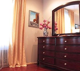 master bedroom makeover, bedroom ideas, home decor, painted furniture