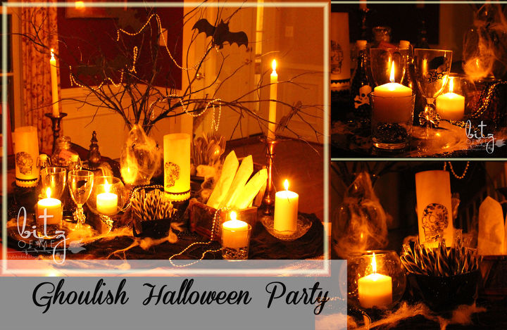 halloween party ideas tips, halloween decorations, seasonal holiday d cor