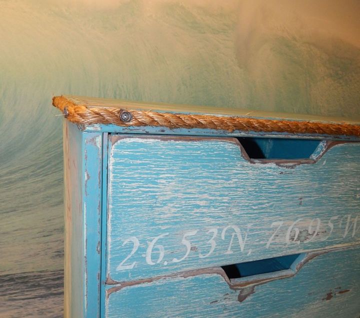 uhg i am done with winter let s find a beach, painted furniture