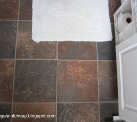 DIY bathroom addition Hometalk