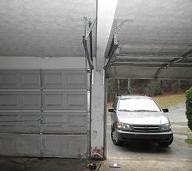 q garage door, doors, garage doors, garages, doors have to change anyways