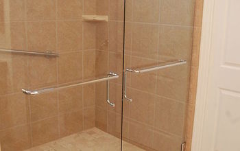 This was a unique design, we removed a 72" existing bath  and replaced it with a roll in curbless shower for two people.