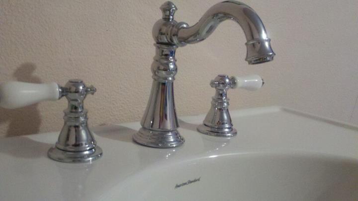 husband and i are preparing for a complete bathroom remodel would love to hear any, bathroom ideas, home improvement, plumbing, another beautiful faucet