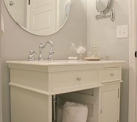 DIY Bathroom Renovation for Under $700
