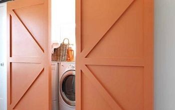 Modern Laundry Space Design