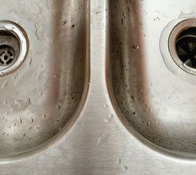 how to remove rust spots from stainless steel, cleaning tips