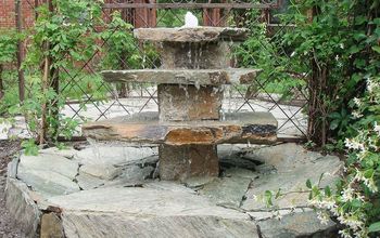Choosing the right pump for your water feature