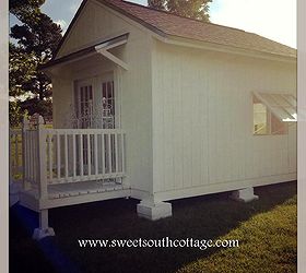 sweet south swanky chicken coop, outdoor living, pets animals