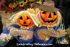 there re witches in the air, halloween decorations, seasonal holiday d cor, Are you SCAREd