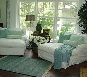 10 blue color of the year color schemes you should know about, home decor, painting, Adding sky blue to all white living rooms is an easy way to give it a new look Touches of sea green look great in the mix
