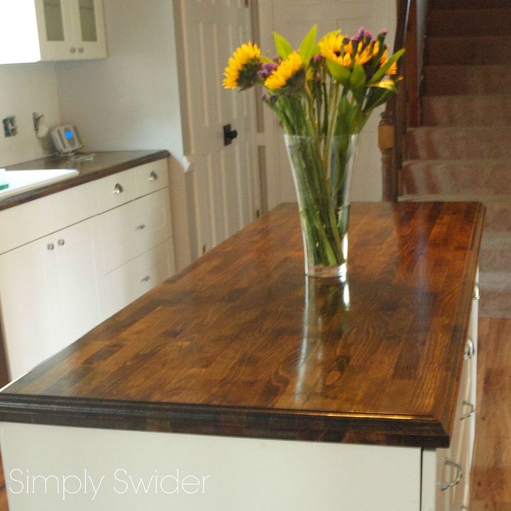Solid Wood Vs Butcher Block Kitchen Table Solid Wood Vs Butcher Block Kitchen Table