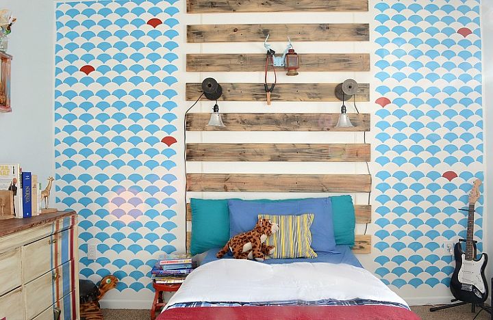 boy s bedroom revamp of awesomeness, bedroom ideas, home decor