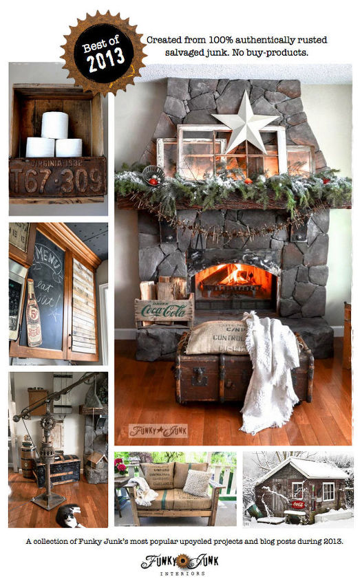 funky junk s top junk hits for 2013 hometalk