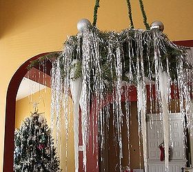 hanging wreath tutorial, crafts, seasonal holiday decor, wreaths