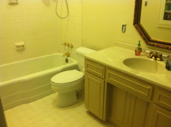 bathroom remodel, bathroom ideas, home improvement, before