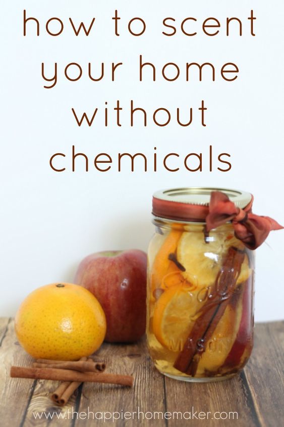 making your house smell warm and inviting, cleaning tips