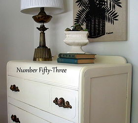painted vintage dresser webster s review, chalk paint, painted furniture