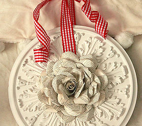 book page rose wreath, crafts, seasonal holiday decor, wreaths