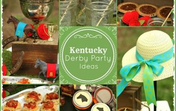  Ideias para festas no Kentucky Derby