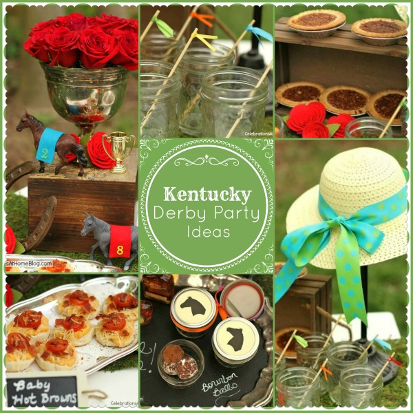 kentucky derby party ideas
