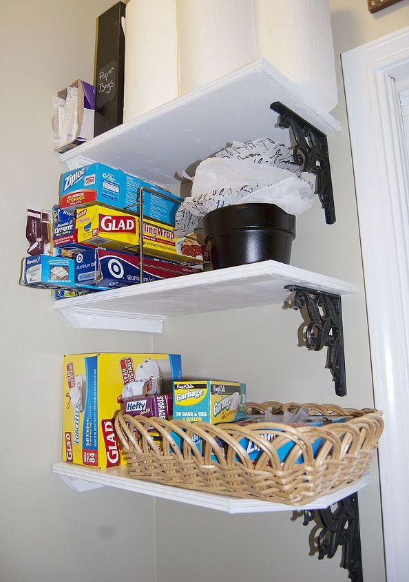 pantry redo, closet, diy, storage ideas, woodworking projects