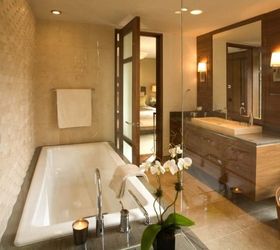 bathroom makeovers fast renovation tips before after photos video, bathroom ideas, home decor, home improvement, small bathroom ideas, what can I say luxury look for less