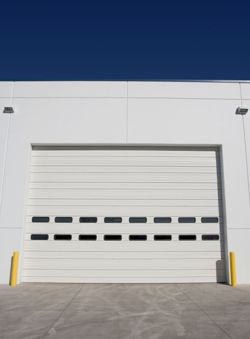 how to choose the right commercial garage door for your business, doors, garage doors, garages