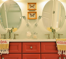 q i want to paint my bathroom cabinets this color any ideas on what i could use i, bathroom ideas, painting
