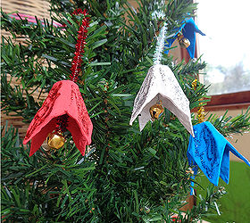 egg carton jingle bells christmas ornament craft, christmas decorations, seasonal holiday decor