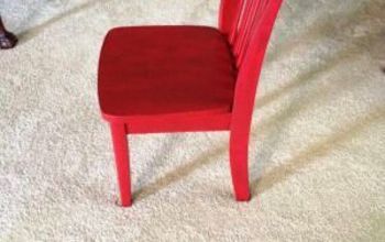 Another Little Chair