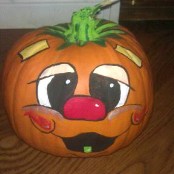fall pumpkins i have made, crafts