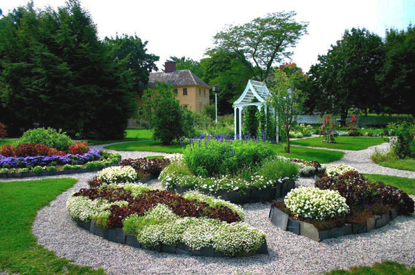 beautiful garden design ideas