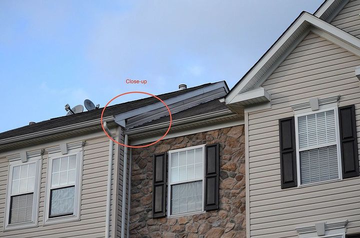 seeking advice improper installation of vinyl siding