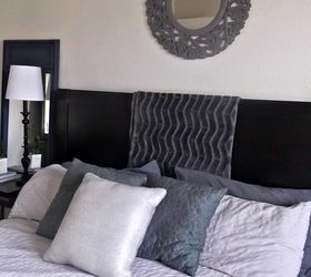 monochromatic master bedroom, bedroom ideas, home decor