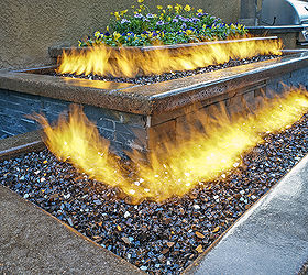 How Much Fire Glass Do You Need For Your Fire Pit Hometalk