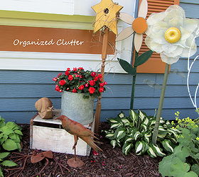 horticulture and garden junk, flowers, gardening, outdoor living, repurposing upcycling, How about you Are you a traditional flower gardener or a junk garden fan